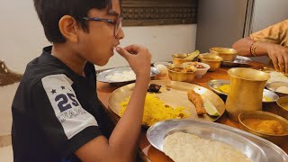 Review of resturant Rajbarir Khawa...