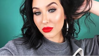 How To Glam QUICK | Jaclyn Hill