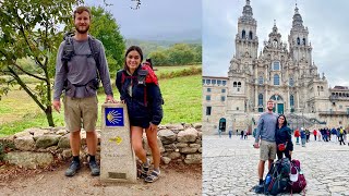 Camino de Santiago - THE END