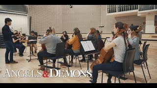 Science and Religion- Angels \u0026 Demons (String Orchestra)