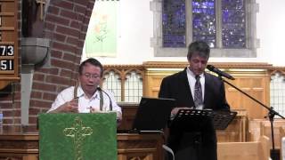 【基督福音堂】 中国桥特会 基督耶稣的福音 Paul Washer