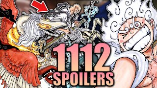 It's Not Looking Good for Luffy... / One Piece Chapter 1112 Spoilers