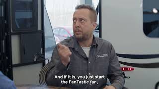 07 – Air conditioning for your trailer | RV Enthusiasts (English subtitles)