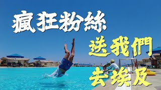 解封還是解瘋 跟疫情共處時代來臨 飛這裡的班機全都客滿 feat.FOREO