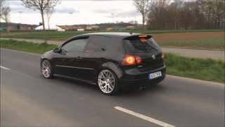 VW Golf 5 GTI Hybrid turbo K03-K04 Snail Performance