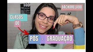 ESPECIALIZAÇÕES EM EDUCAÇÃO FÍSICA  - BACHARELADO PARTE 01  | Nina Ferreira  #77