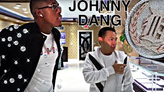 NEW JEWELRY FROM JOHNNY DANG| SPECIAL GUEST