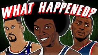 The MOST FORGOTTEN Dunk Contest Champions... What Happened to them? | FPP