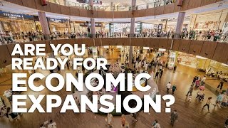 Cardone Zone: Are You Ready for Economic Expansion?