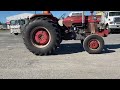 massey ferguson 185 tractor