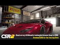 【CSR2】LB Silhouette Huracan Coupe, shift & tune for 7.95x