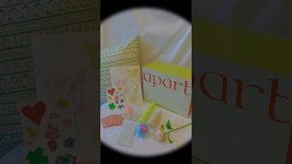 ˗ˏˋ 韓国インテリア＆雑貨詰め合わせ定期便「apart」を開封｜ COSMO UNBOXING  ˎˊ˗ #cosmopolitan  #開封動画 #unboxing #cosmounboxing