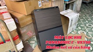 LỌC KHÔNG KHÍ HẾT SỐ  PANASONIC F - VXT90