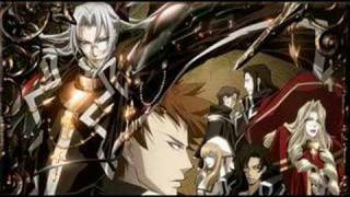 Trinity Blood-Broken Wings(lyrics)