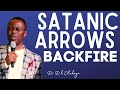 satanic arrows backfire dr d.k olukoya prayers