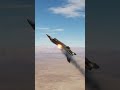 EJECT EJECT! SU33 OUT MANEUVERS AND SHOOTS DOWN MY F16 IN DCS