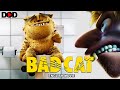 BAD CAT - English Hollywood Action Adventure Animation Movie