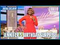 Audience Surprises Jennifer Hudson with Heartfelt Birthday Gift