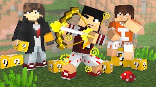 Minecraft: ESCADONA - ARCO LUCKY BLOCK ‹ AMENIC ›