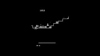 Vectrex Longplay - Scramble (1982)