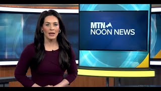 MTN Noon News with Augusta McDonnell 2-20-25