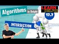 Learn Delphi Programming | Unit 17.7 | Algorithms - Finding Duplicates in Arrays with Intersection
