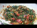 rape vegetable zambian cuisine