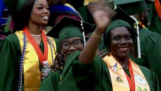 Florida A&M University Spring Graduation 2025 Recap