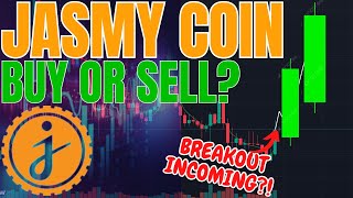 JASMYCOIN MAJOR PRICE BREAKOUT SOON?! JASMY COIN PRICE PREDICTION \u0026 ANALYSIS! JASMY PRICE FORECAST