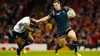 Wales v Fiji - Match Highlights - Rugby World Cup