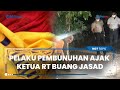 Setelah Membunuh Anaknya, Ibu di Sragen Ajak Ketua RT Buang Jasad ke Sungai Belakang Rumahnya