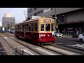 trams in hiroshima