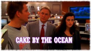 Jethro Gibbs \u0026 Team | Cake By the Ocean (funny)