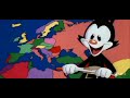 Yakko's World But If a Country Has 1000-10000 Islands its Repeated Once. // #geography #countries