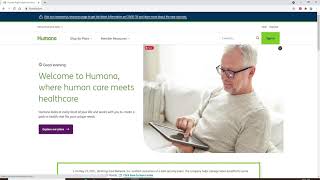 How To Login To Humana.com Account? Humana Login For Workplace Wellness Program 2021