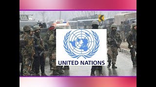 Pulwama Colen: United Nation Condemns Pulwama IED Blast,calls justice to be done |Oneindia News