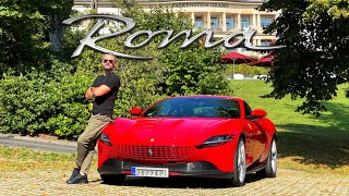 უტდ - Ferrari Roma - ყველაზე ხელმისაწვდომი და უხარისხო!