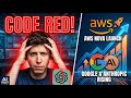OpenAI Declares CODE RED: Gemini 3 Panic & Sam Altman’s Response