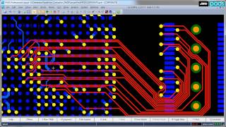 PCB Sketch Router (Mentor Graphics)