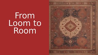 From Loom to Living Room: Discover the Art of Persian and Oriental Rugs at Rugman.com!