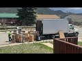 Police seize Colorado moving company's storage units, return items to owners