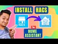 HOW To Install HACS In Home Assistant in 5 Mins | Full Setup Guide🚀