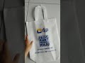 Goody Bag Bahan Spunbond #merchandise #souvenirmurah #corporateevents #goodybag