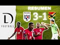 Panama 3 vs. 1 vs. Bolivia 2024 Copa America | Full Summary