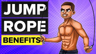 Top 10 Benefits Of Jumping Rope