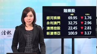 《收市匯報》 港股回吐114點 騰訊(00700)挫逾4%