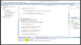 Step by Step Selenium Tutorial with JAVA - Window Handler for Browser - P10