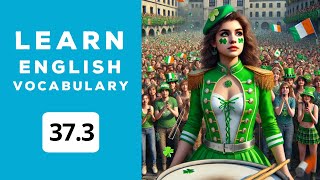 Learn English Vocabulary Daily  #37.3 — British English Podcast