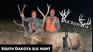 DIFFICULT ROADS LEAD TO BEAUTIFUL DESTINATIONS | AN UNFORGETTABLE SOUTH DAKOTA ELK HUNT