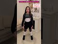 anche questo trend è nuovo su youtube italia🤭 ballo per la prima volta takatÁ dance con nuovo outfit